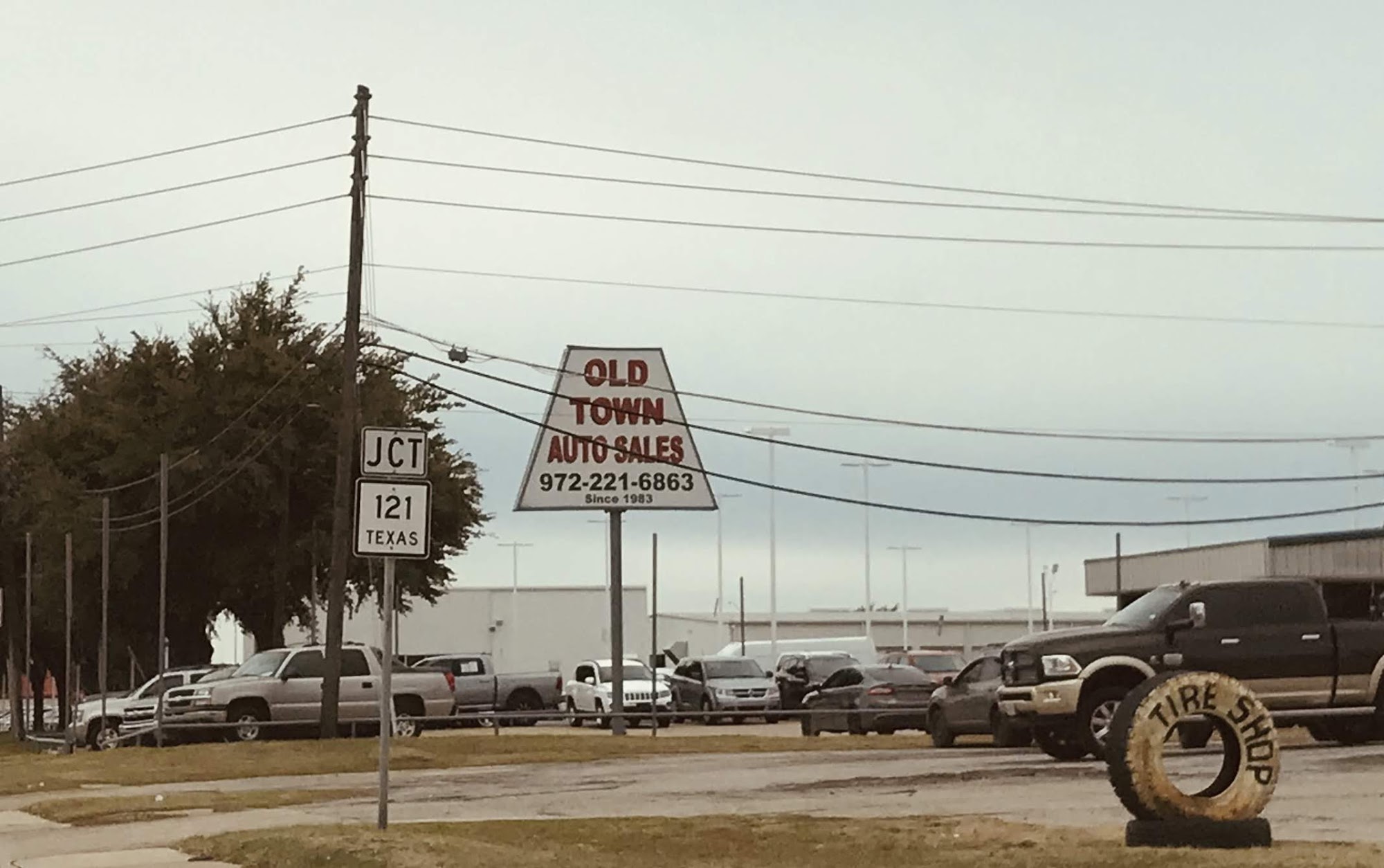 Old Town Auto Sales