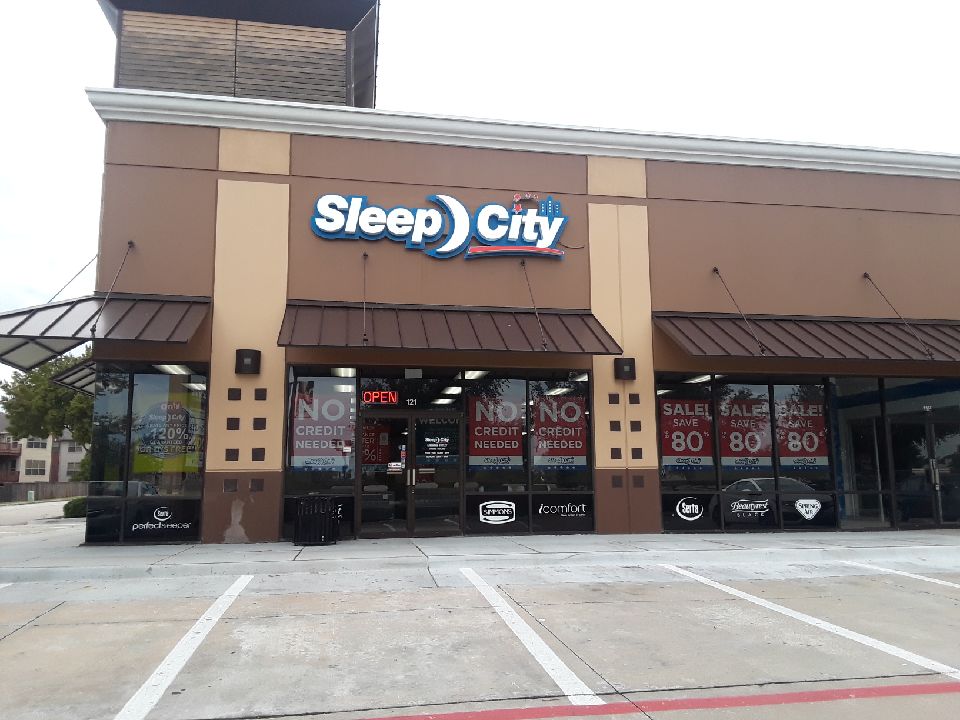 Sleep City Mattress Superstore Lewisville