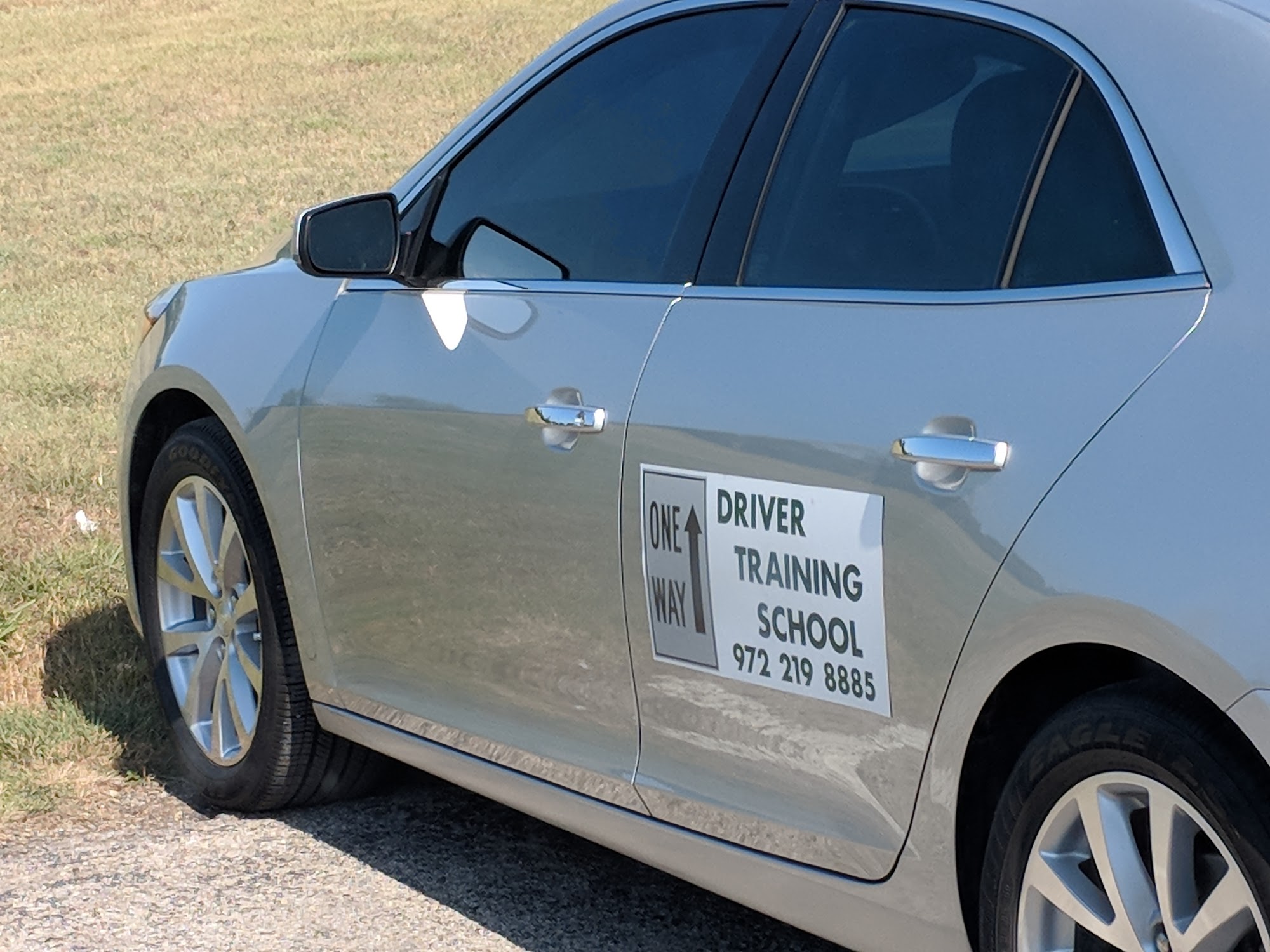 One Way Driver Training School