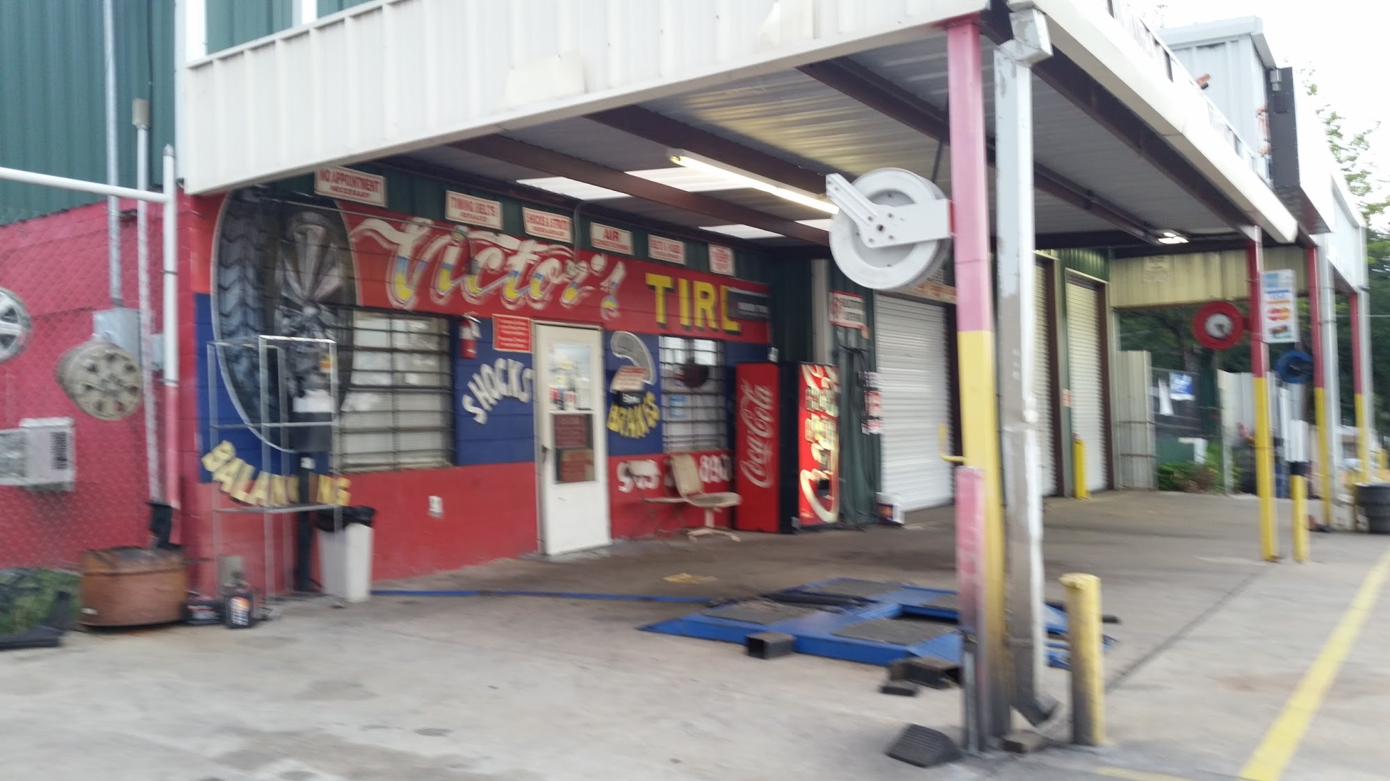Victor's Tire Shop