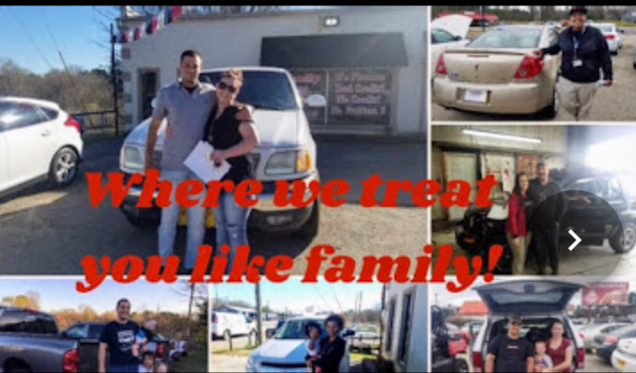 Family Auto Sales