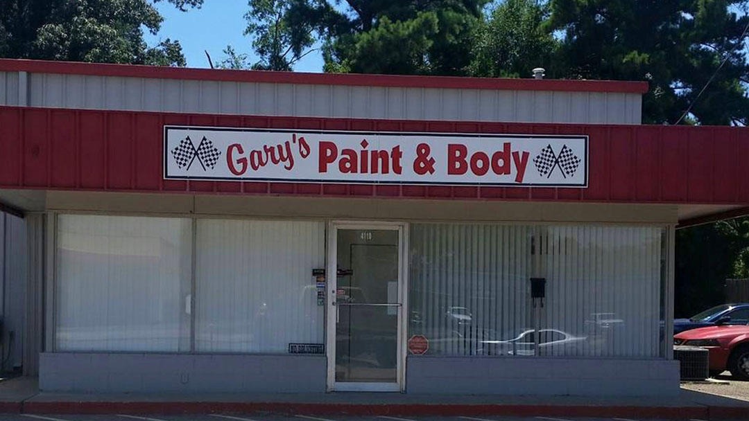 Gary's Paint & Body