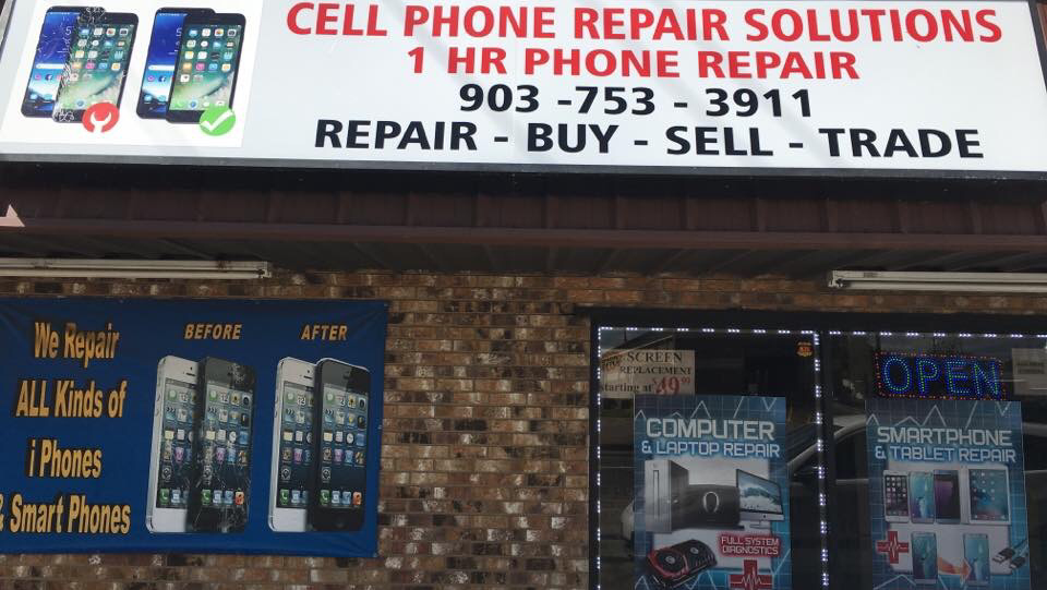 Cellphone Repair Solutions