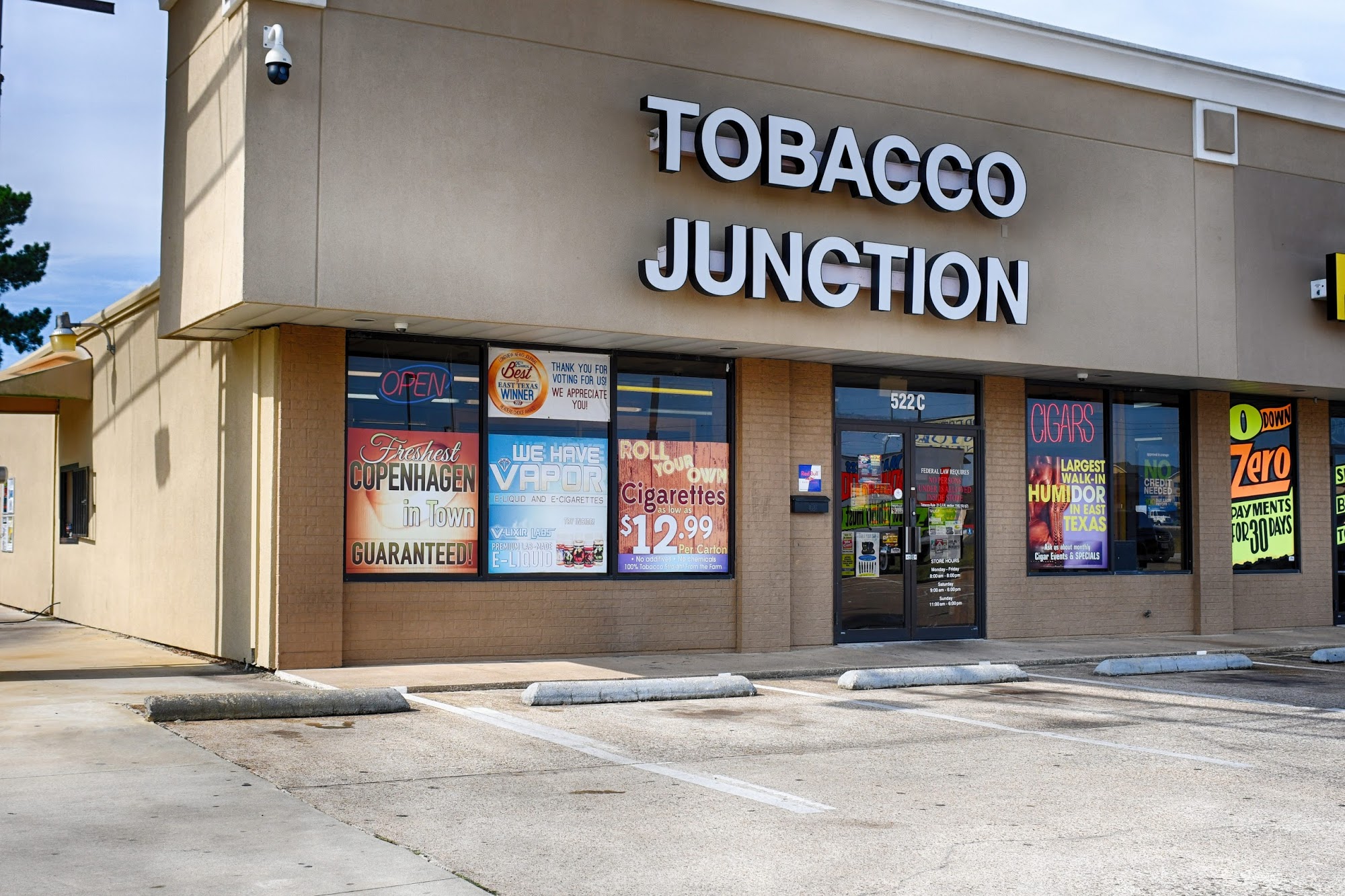 Tobacco Junction of Longview - East
