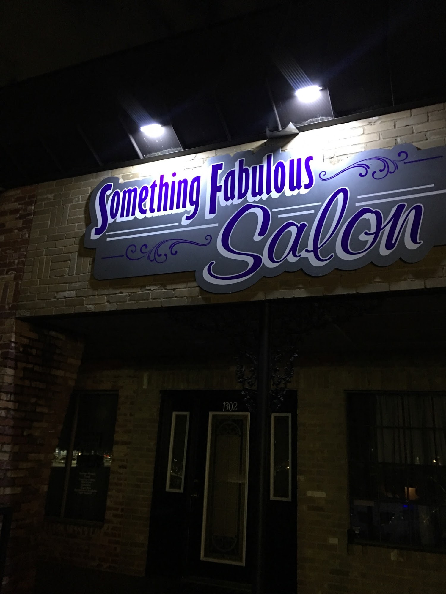 Something Fabulous Salon