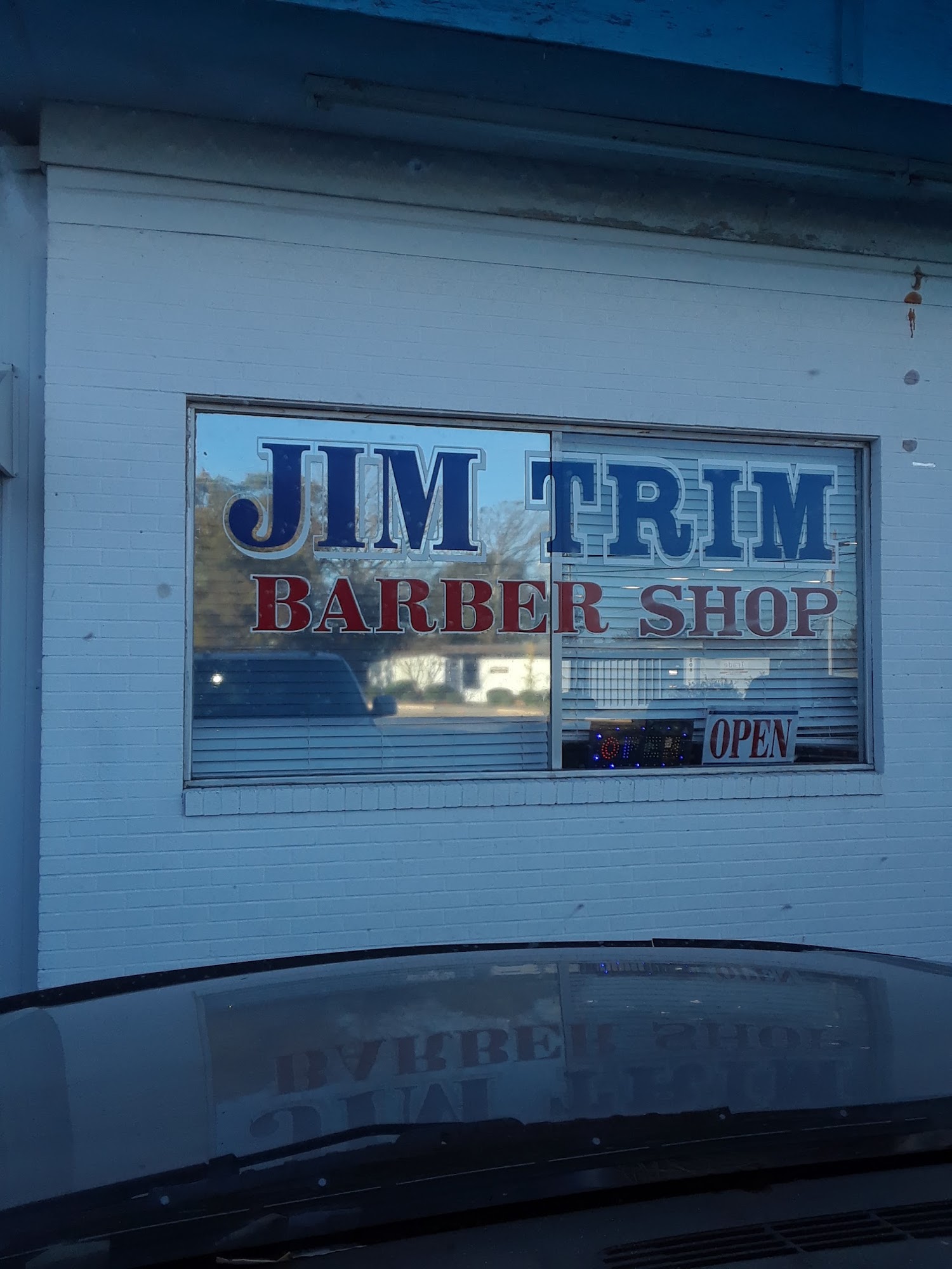 Jim Trim Barber Shop