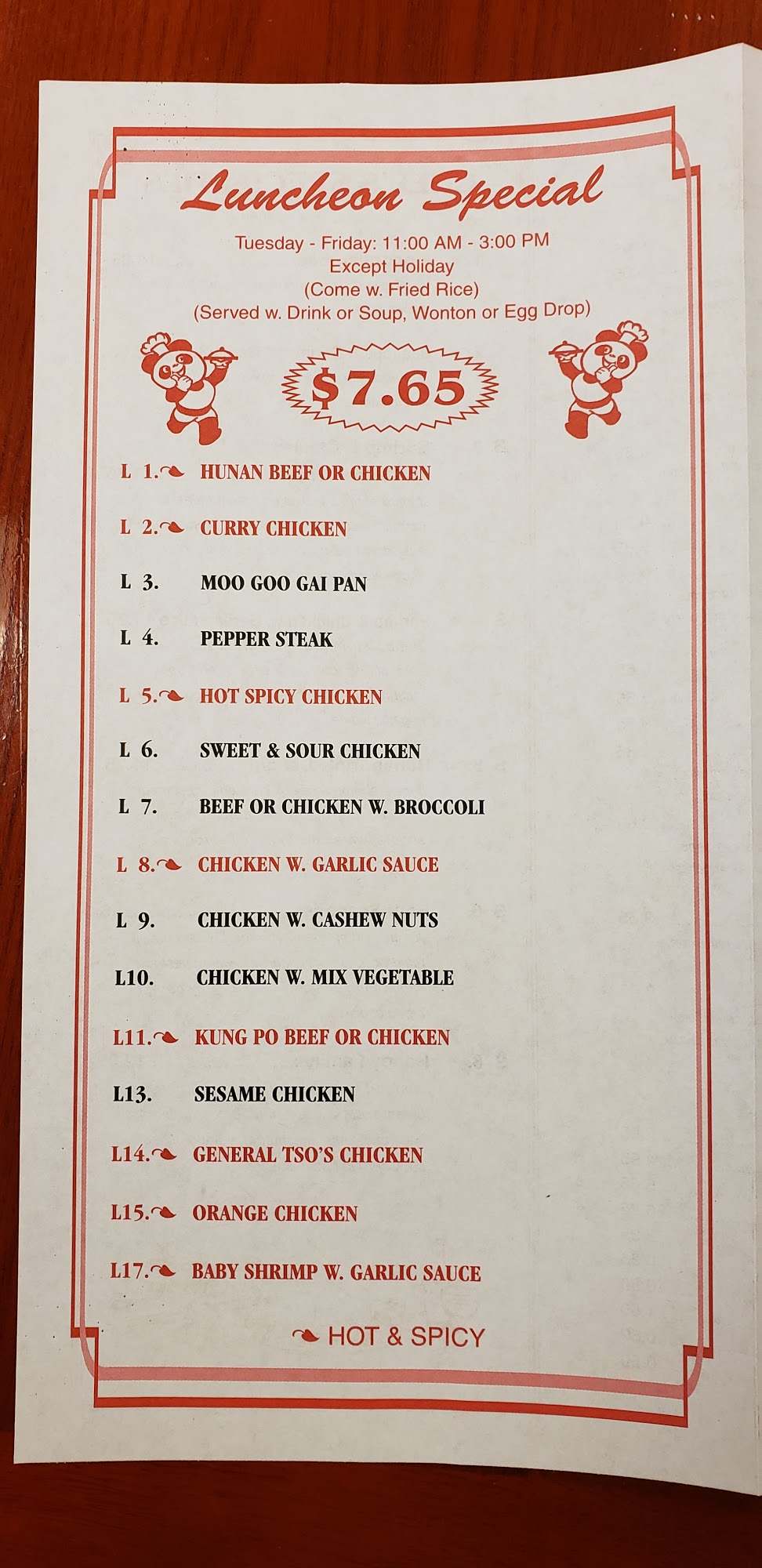 Photo credit: Google