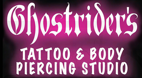 Ghostrider's Tattoo & Body Piercing Studio