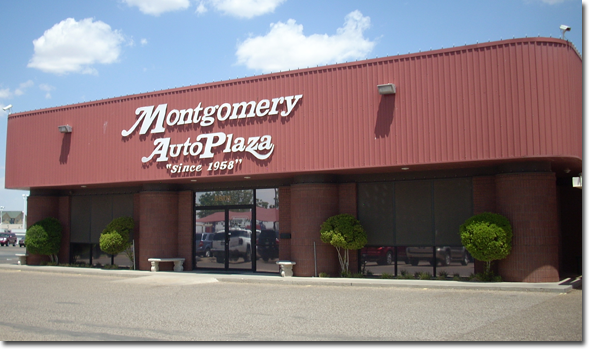 Montgomery Auto Plaza