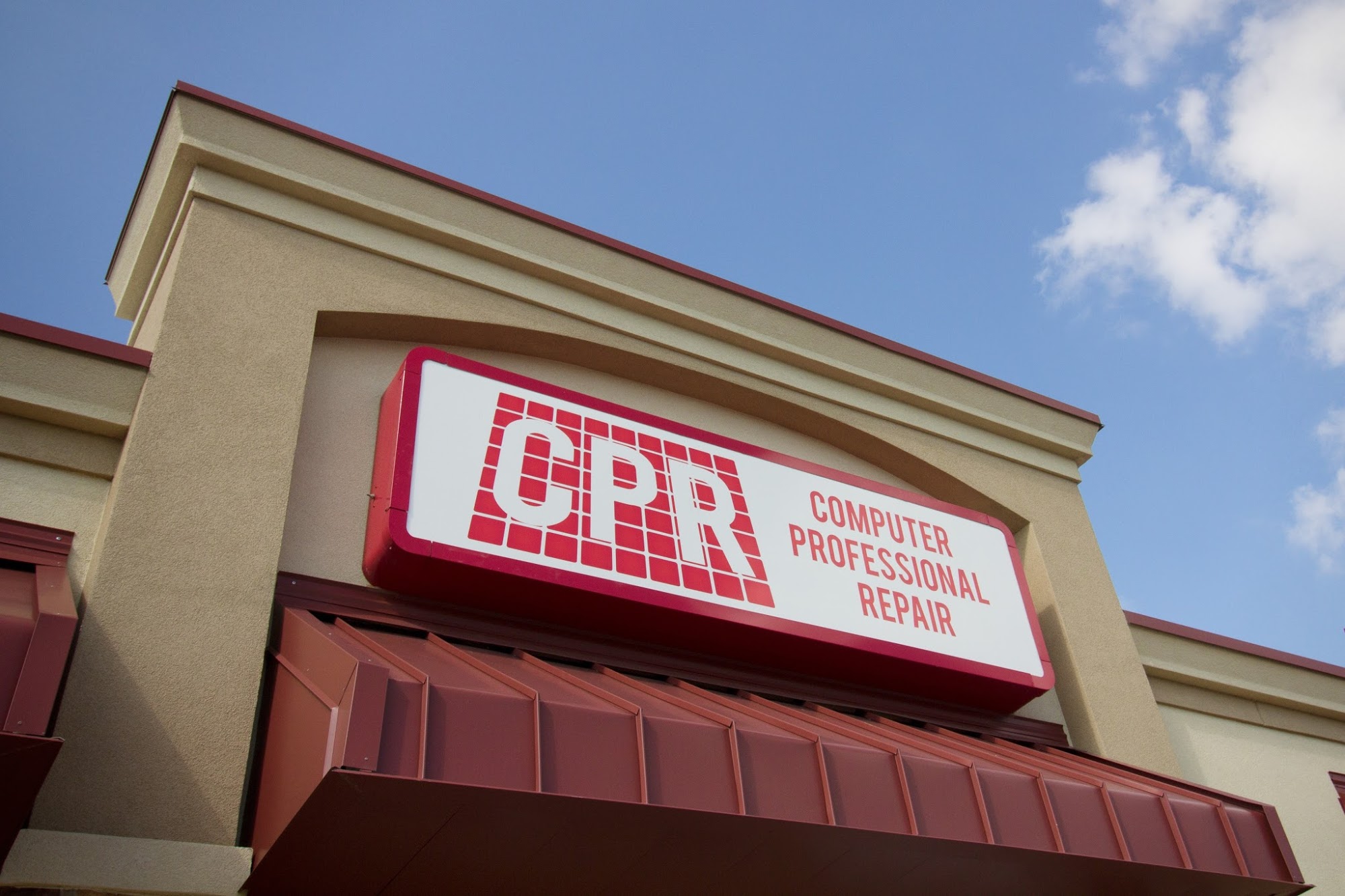 CPR - Computer Professional Repair