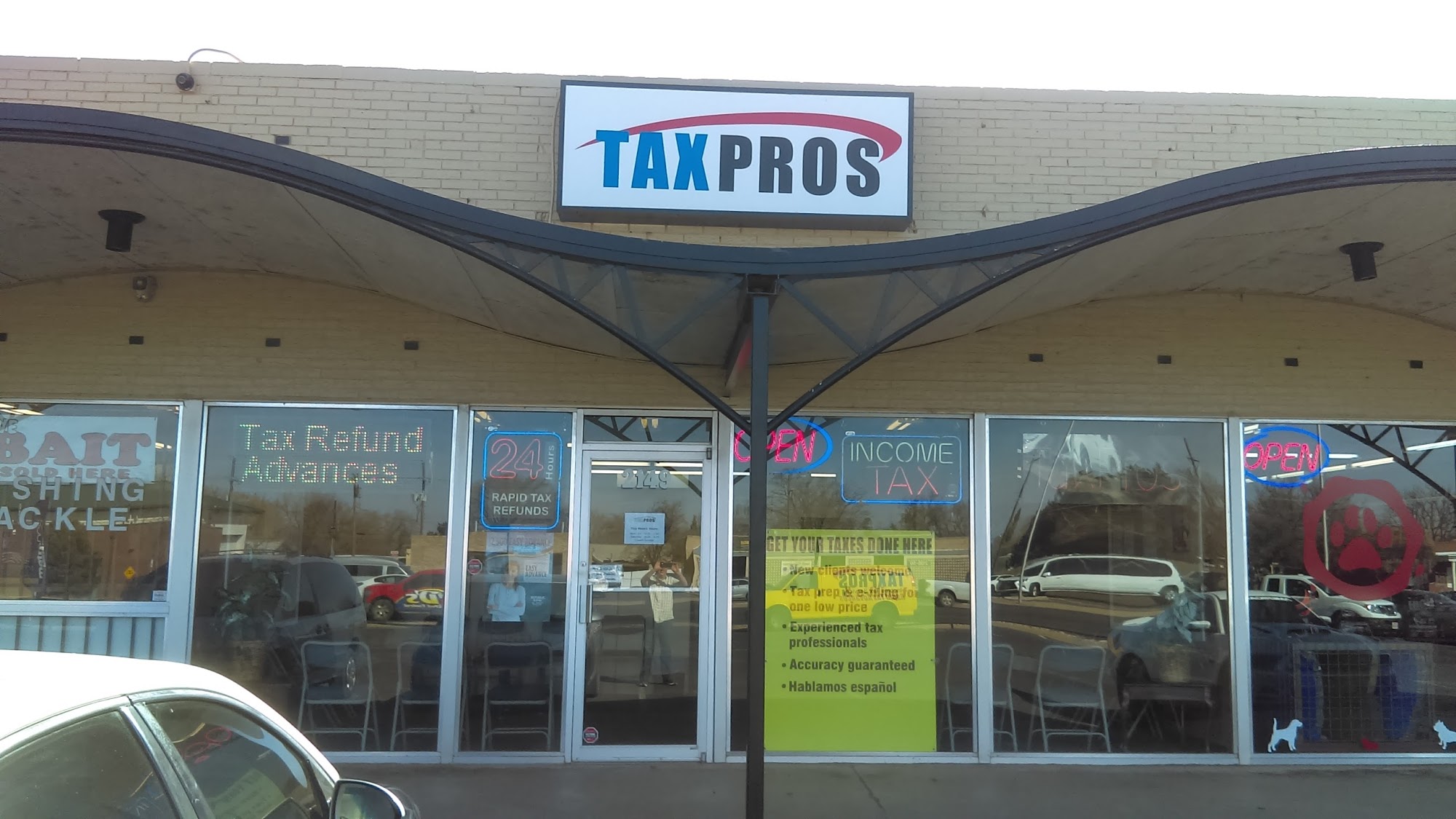Tax Pros of Lubbock