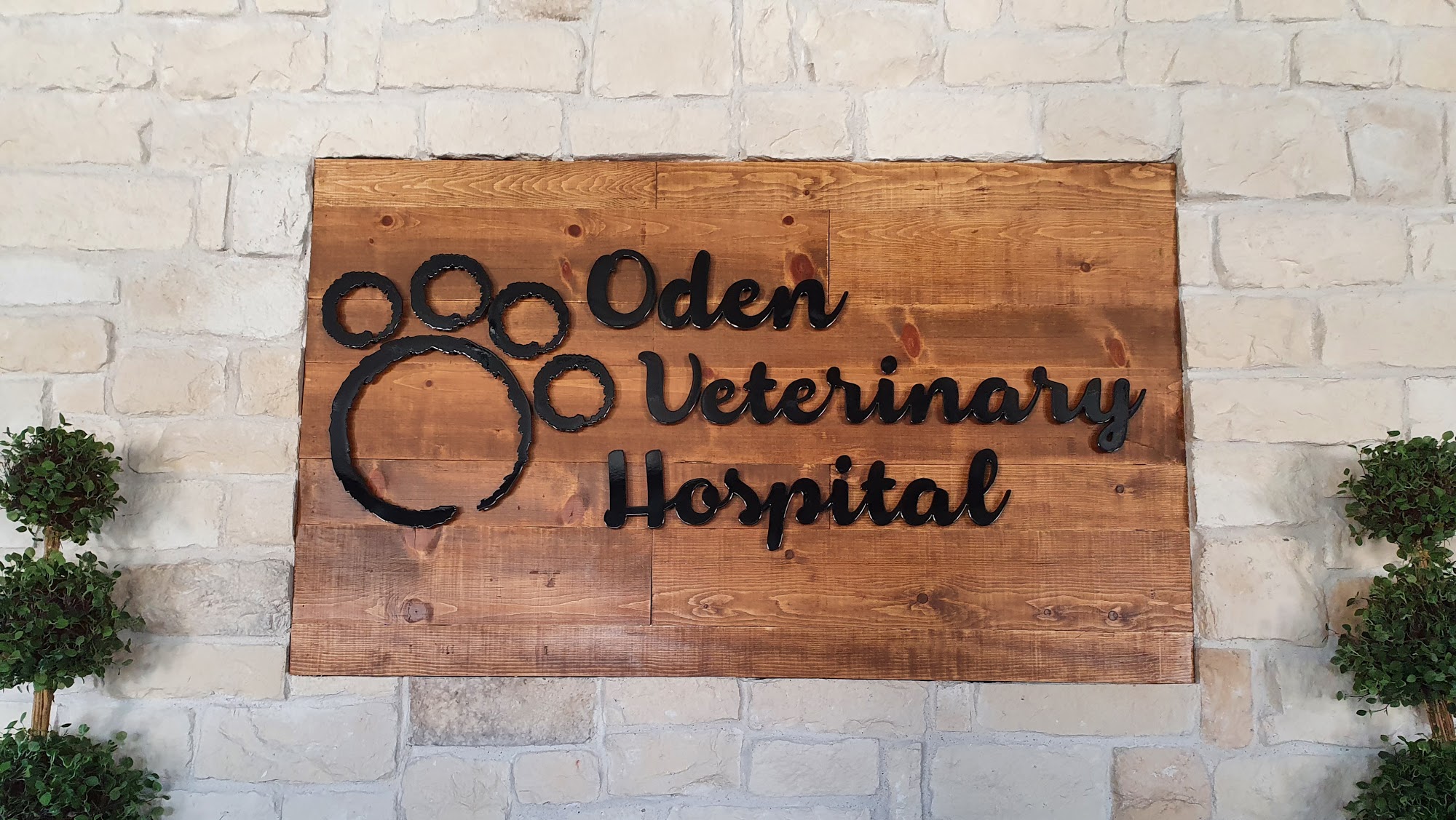 Oden Veterinary Hospital