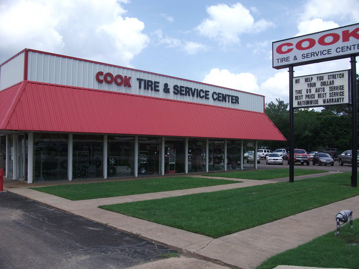 Cook Tire & Service Center