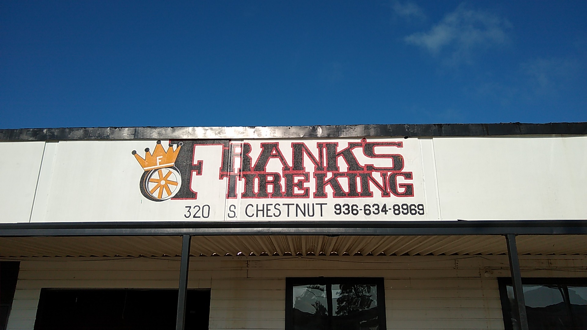 Frank's Tire King