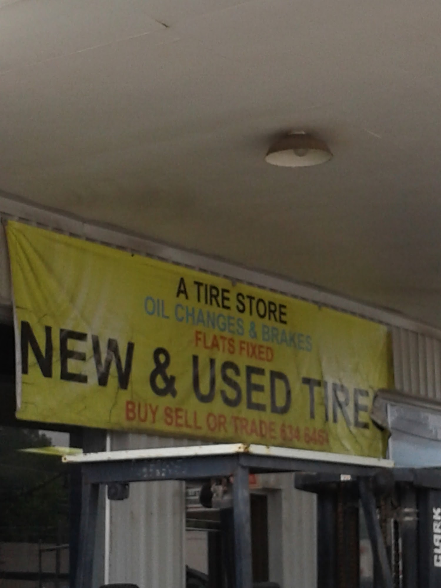 A Tire Store