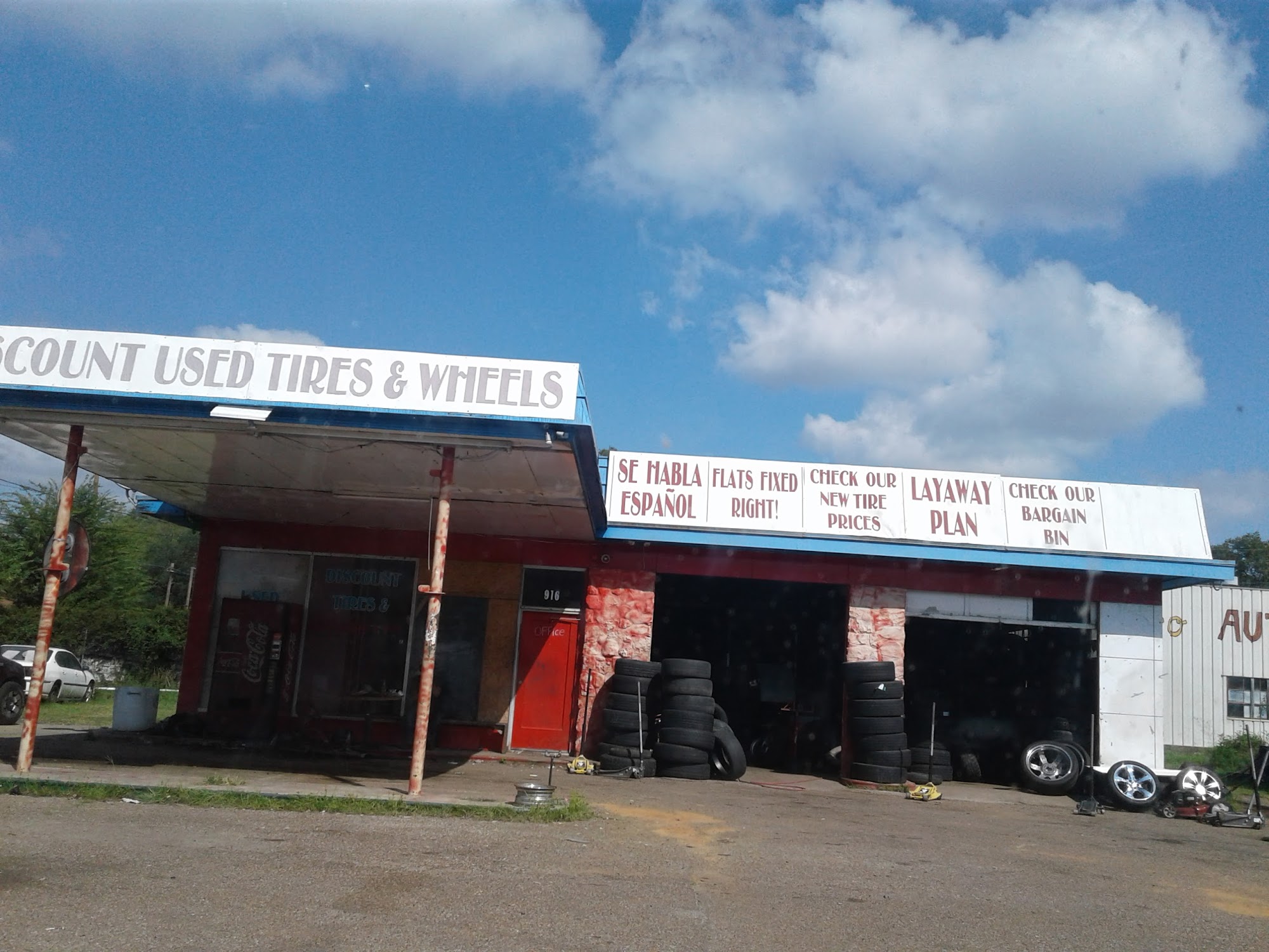 Discount Used Tires & Wheels