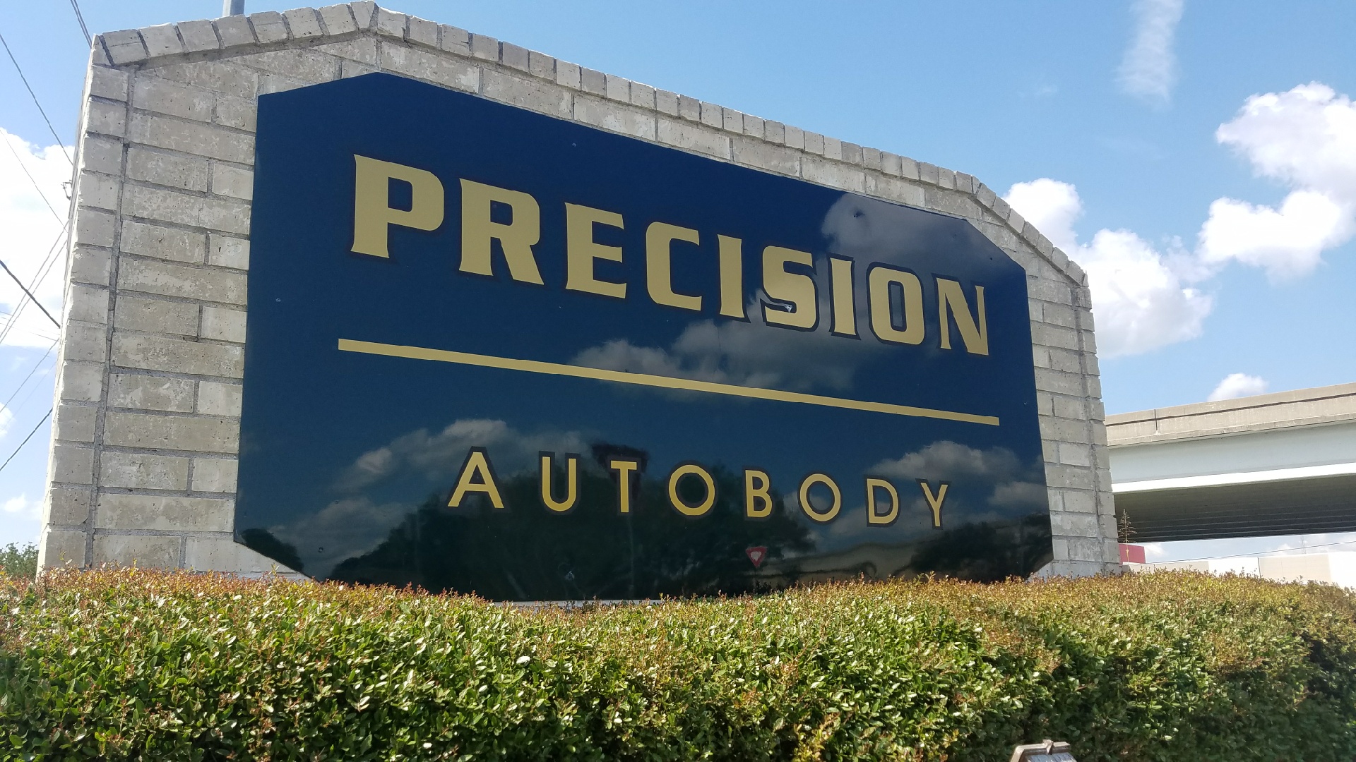 Precision Autobody