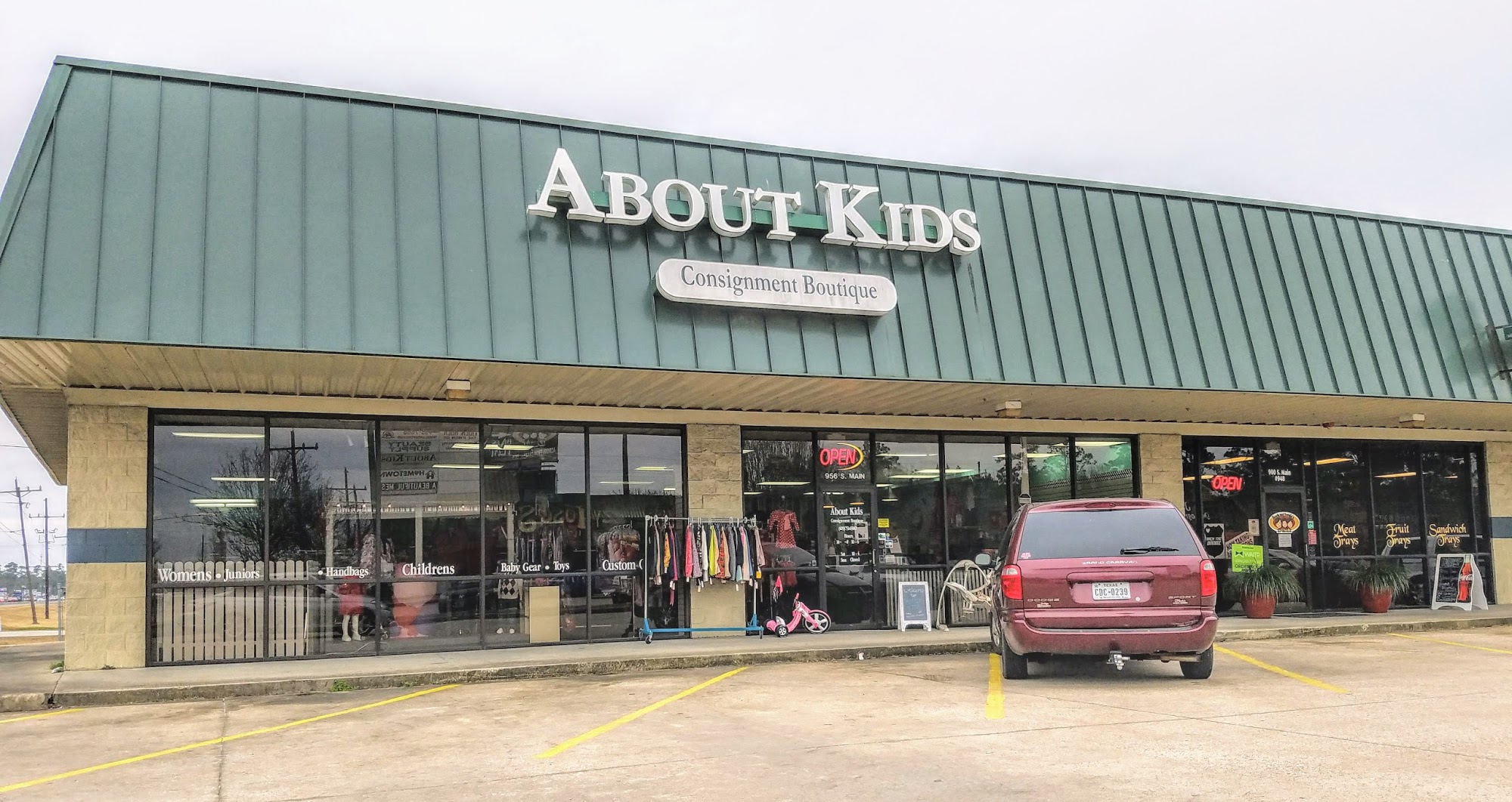 About Kids Consignment Boutique
