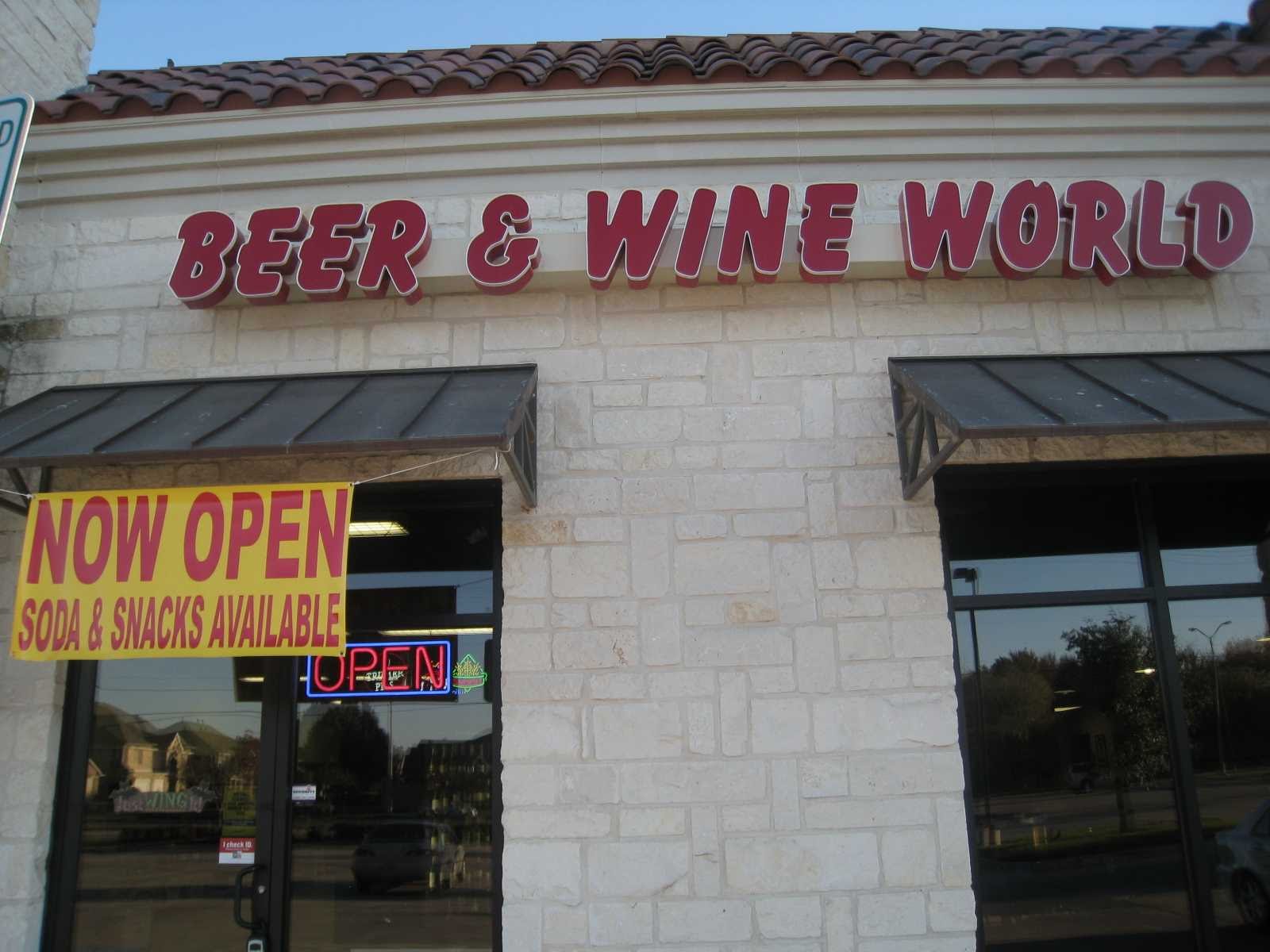 Beer & Wine World