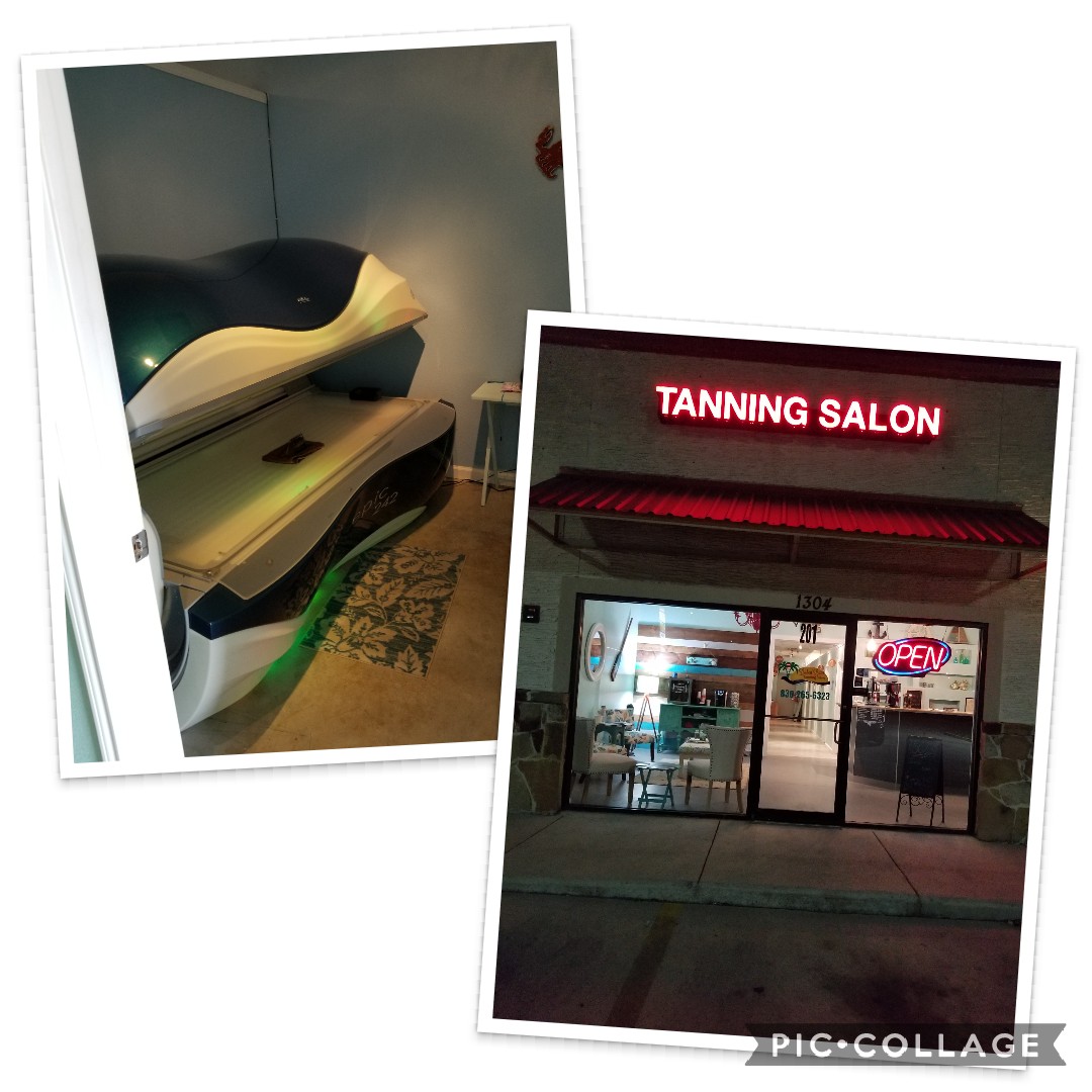 Baked Buns Tanning Salon