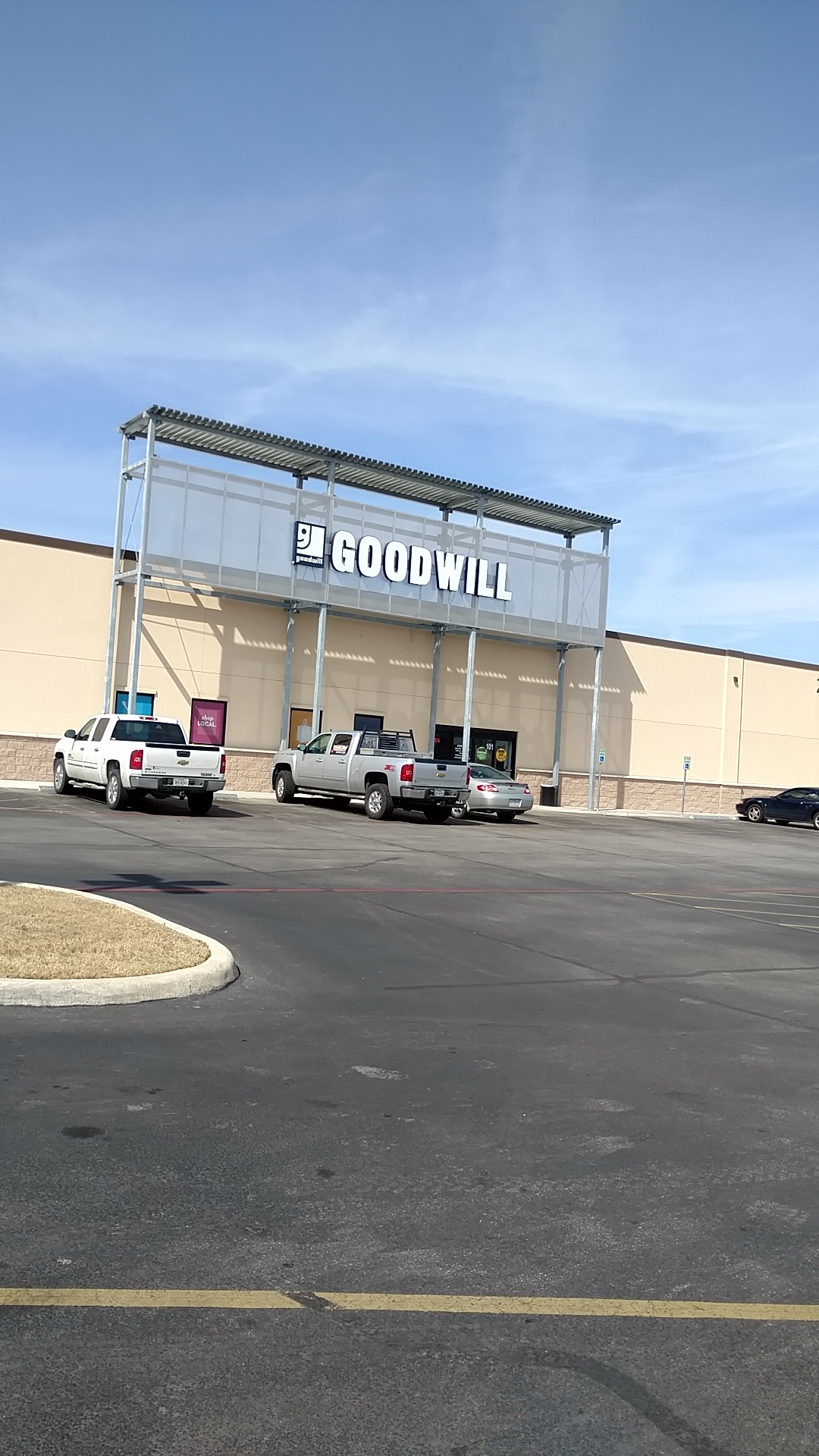 Goodwill Central Texas - Marble Falls
