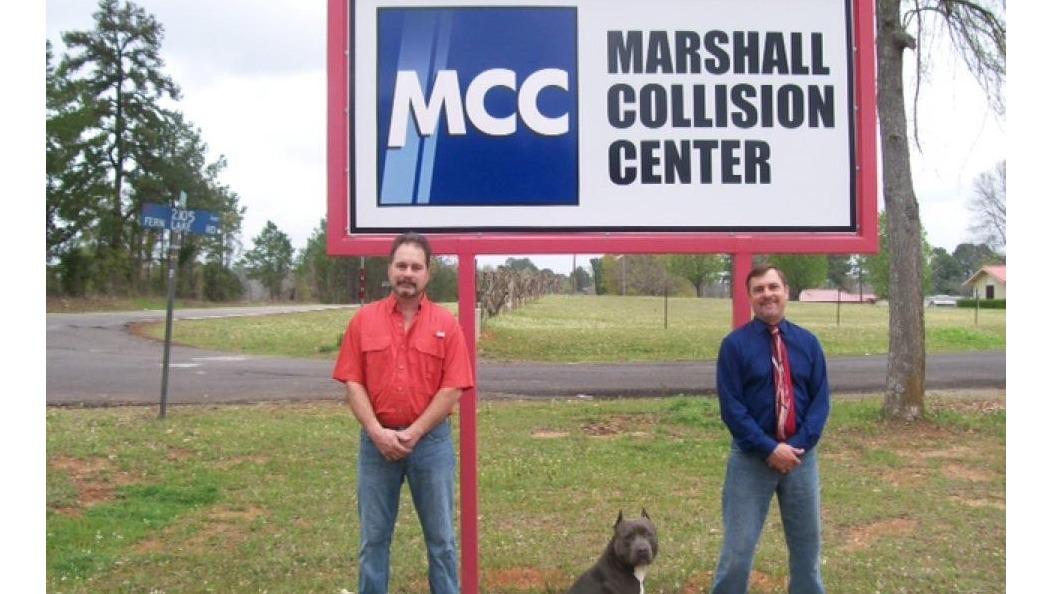 Marshall Collision Center