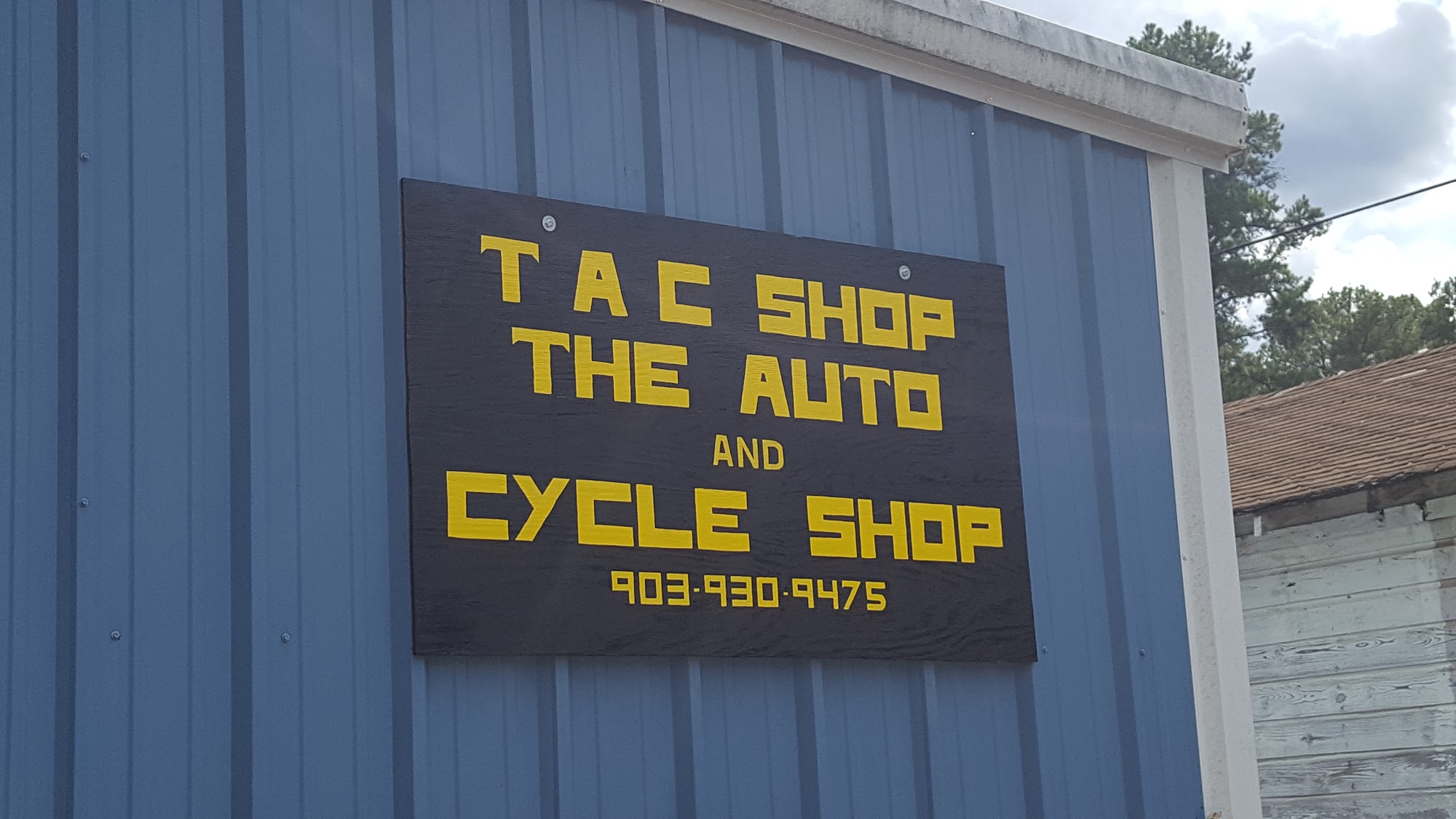 The Auto and Cycle shop