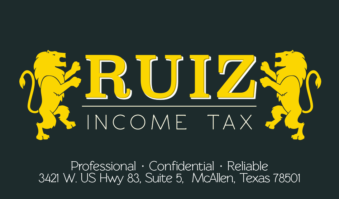 Ruiz Income Tax