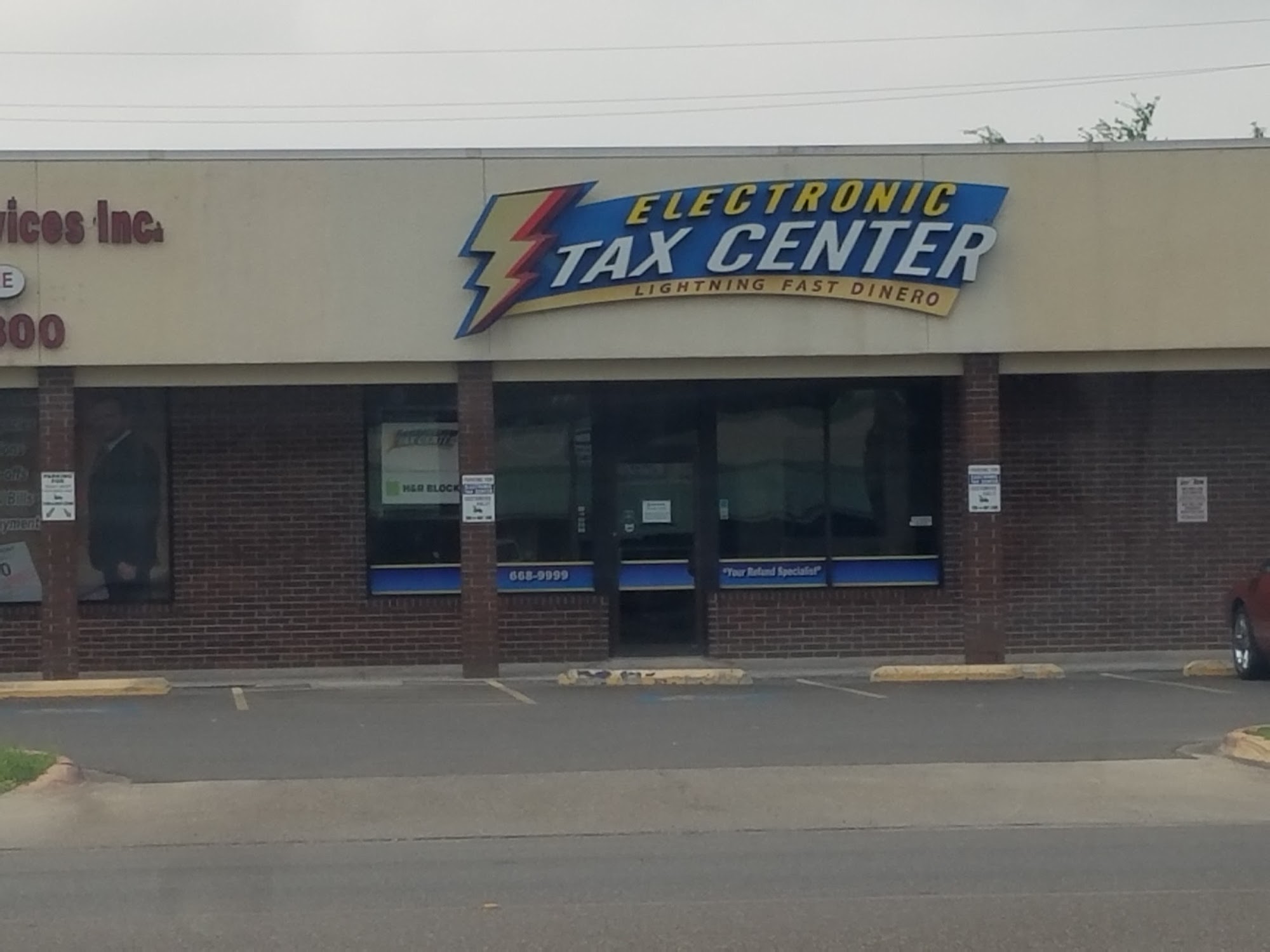 Electronic Tax Center