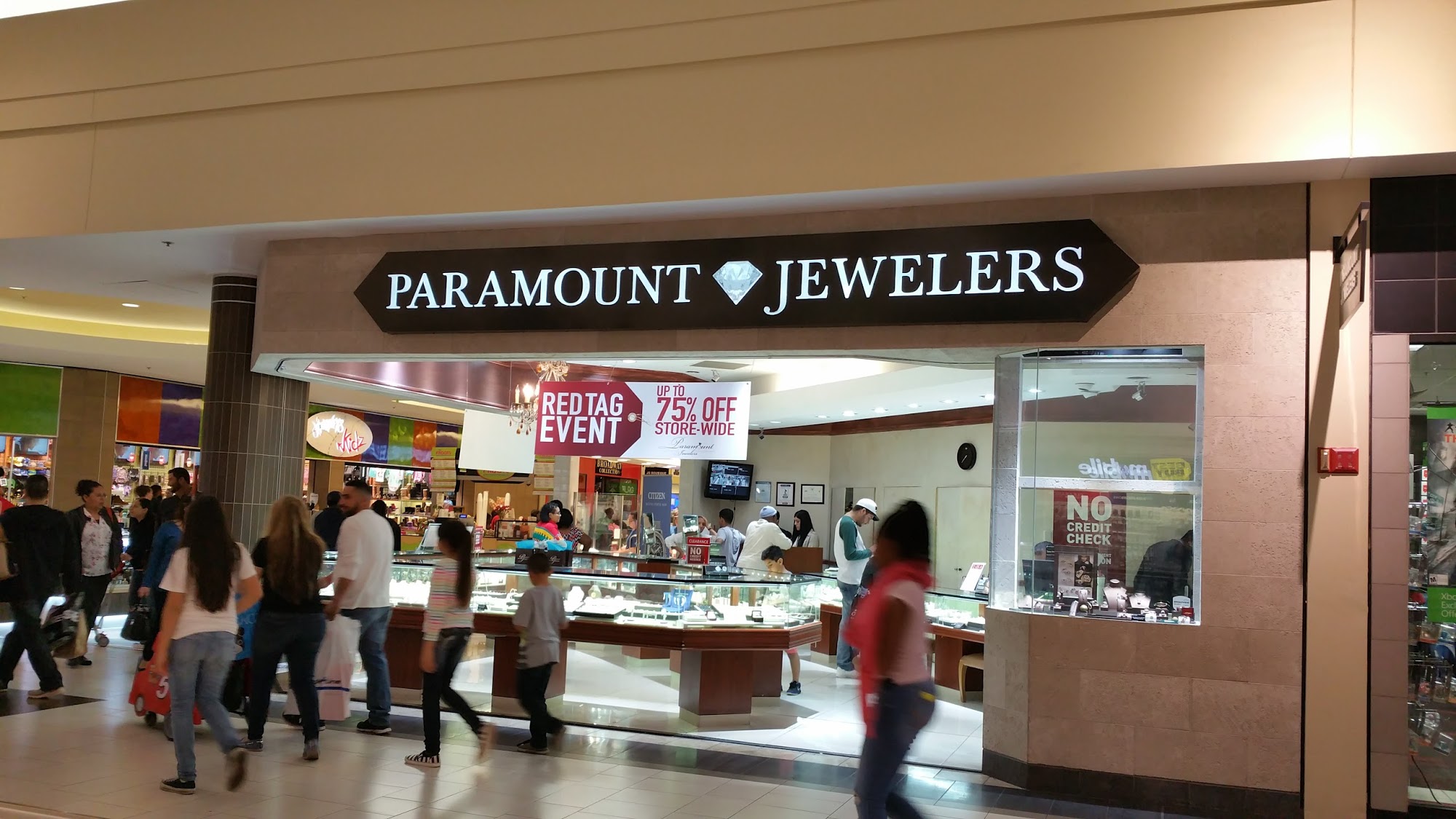 Paramount Jewelers