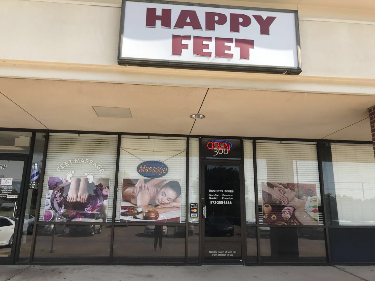 Happy Foot TX