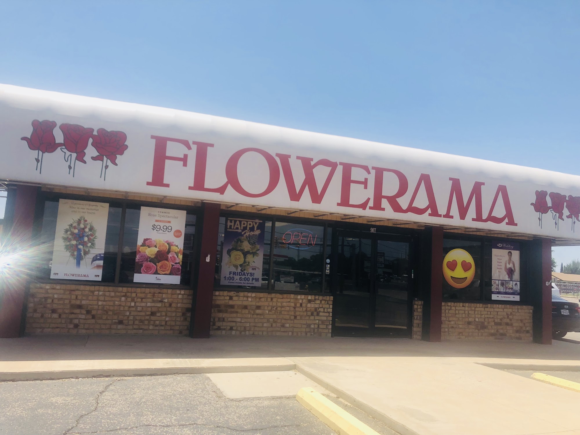 Flowerama of Midland