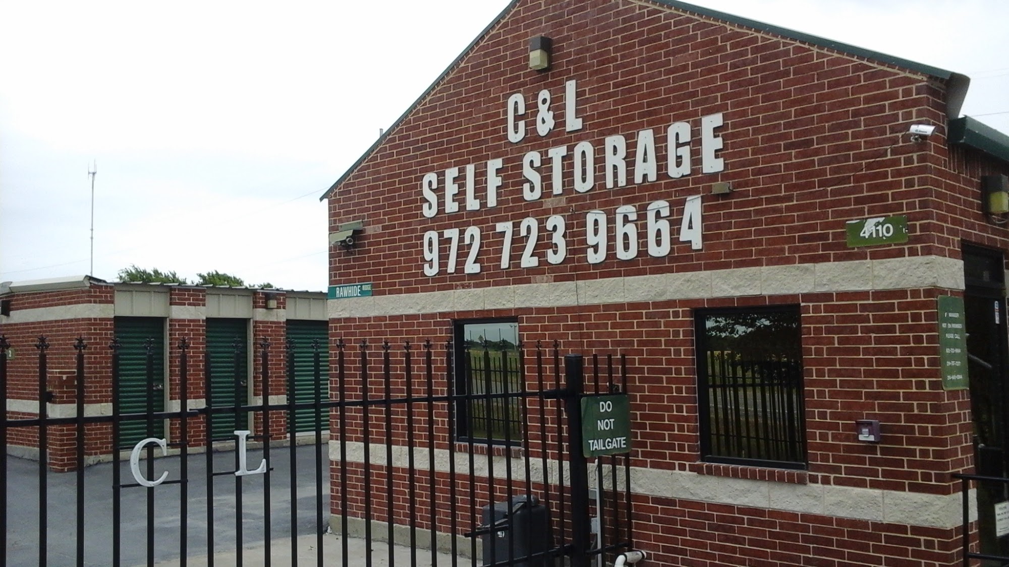 C & L Self Storage