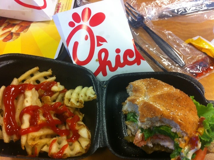 Photo credit: foursquare