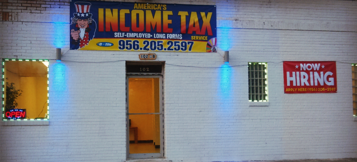 America's Income Tax Service