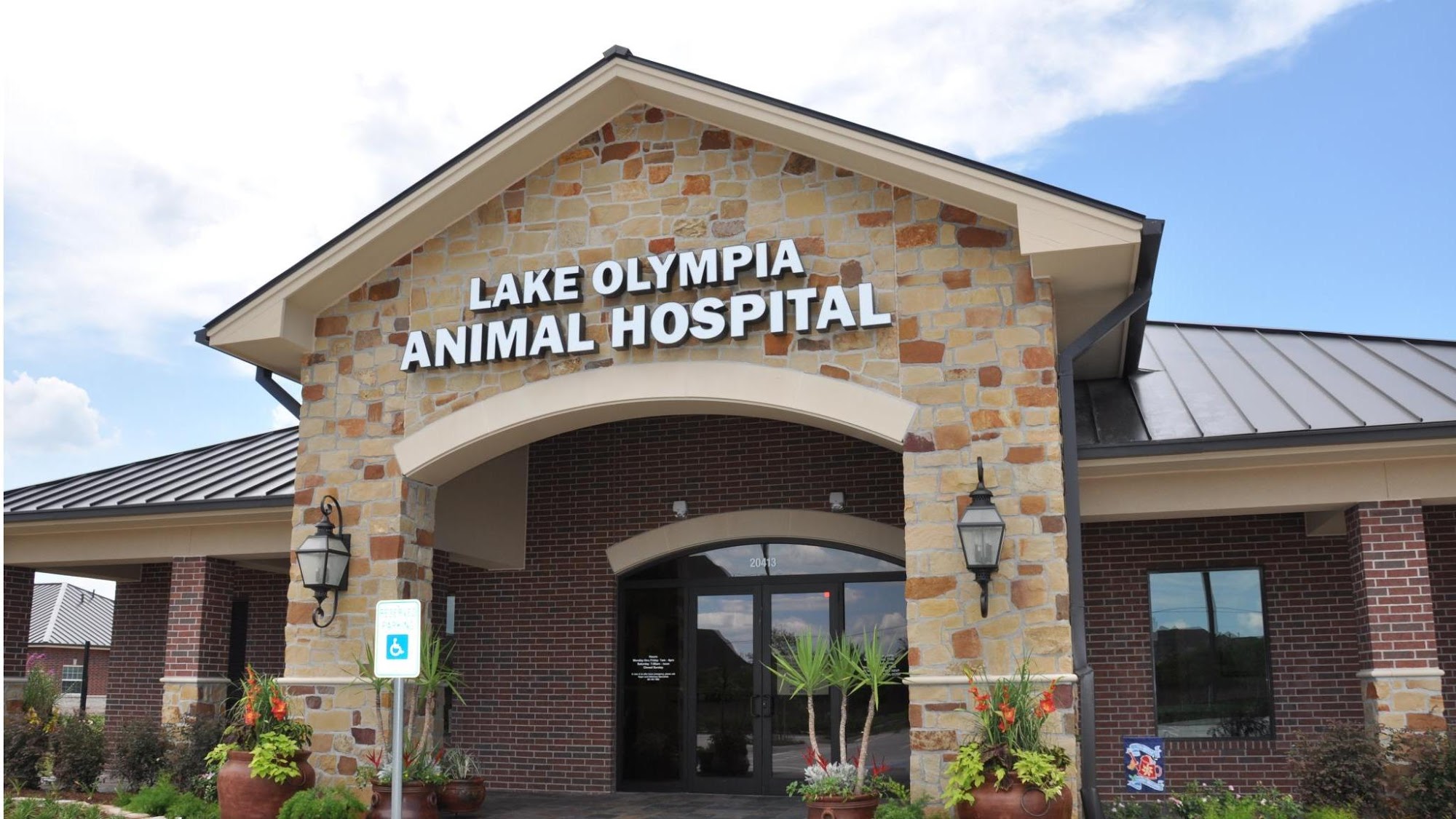 Lake Olympia Animal Hospital