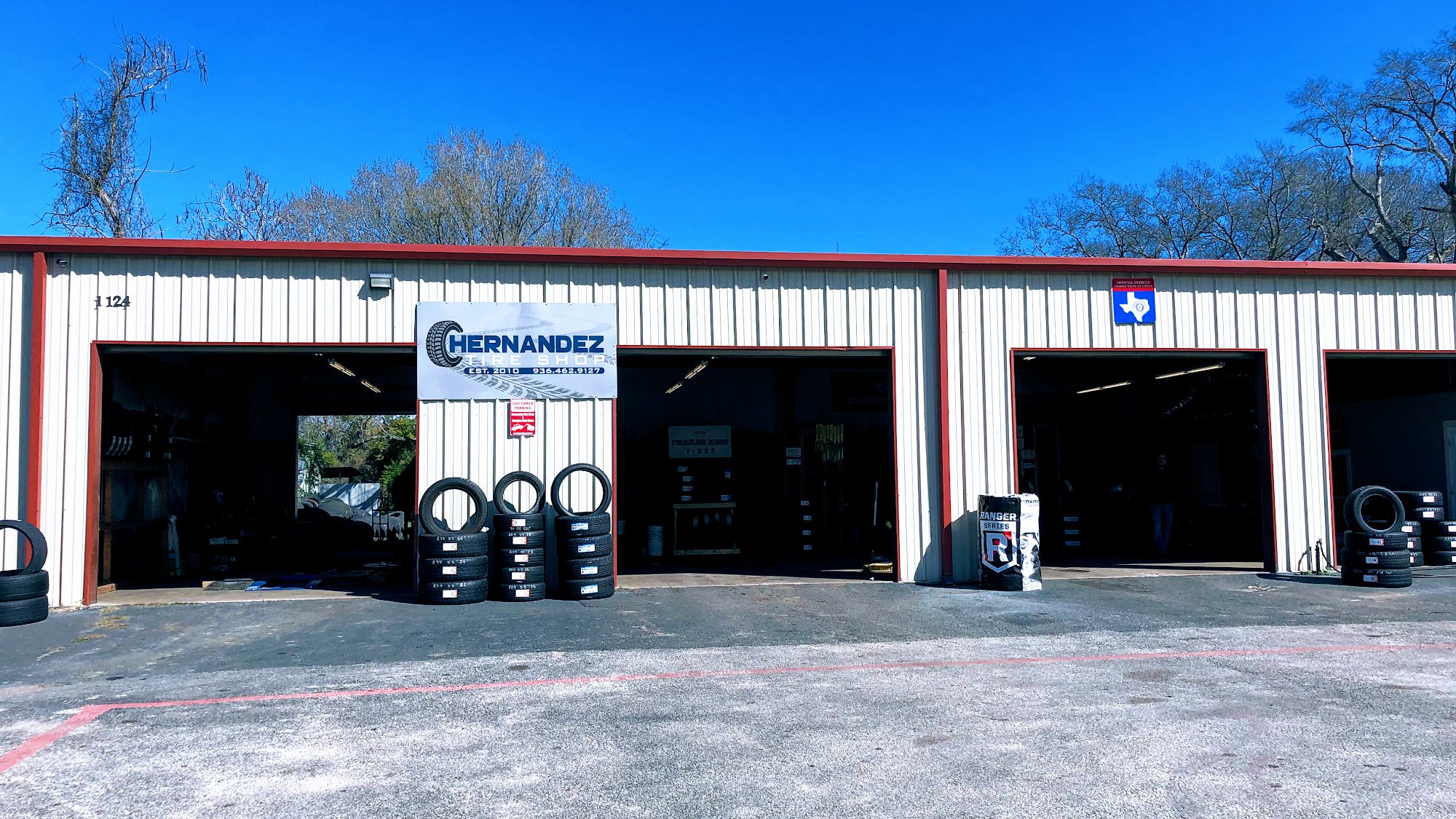 Hernandez Tire Shop