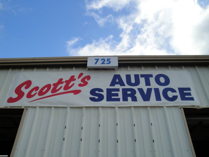 Scott's Auto Service