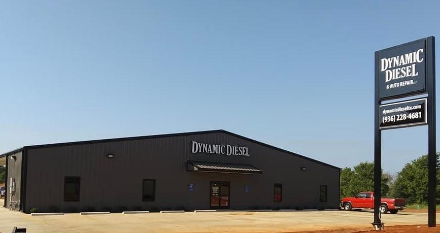 Dynamic Diesel & Auto Repair, LLC.