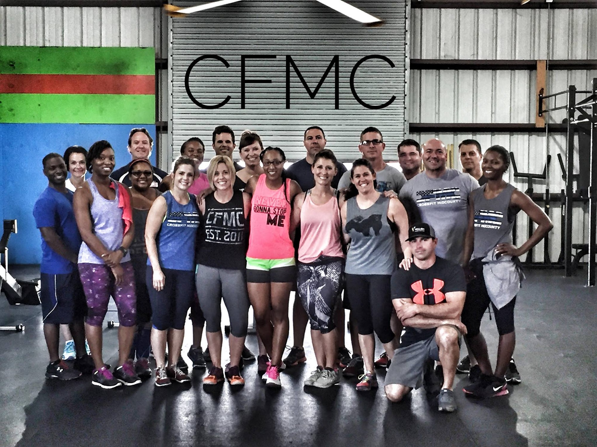 CrossFit Mid-County