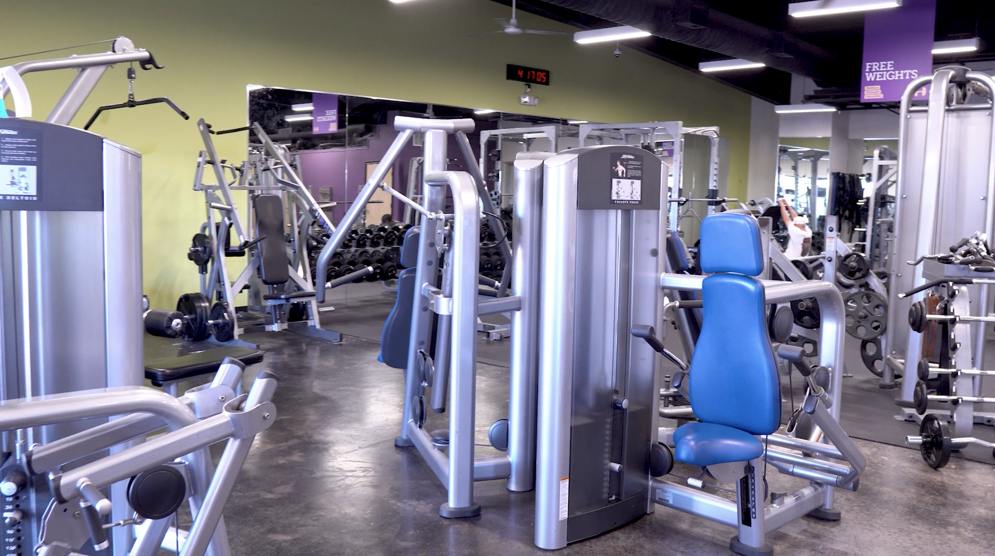 Anytime Fitness New Braunfels