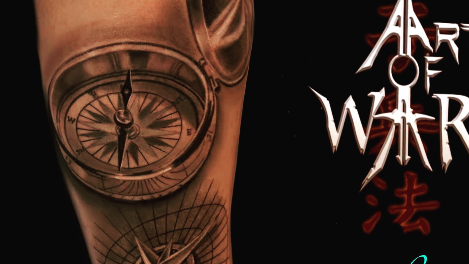 Art of War 2 Tattoo Studios