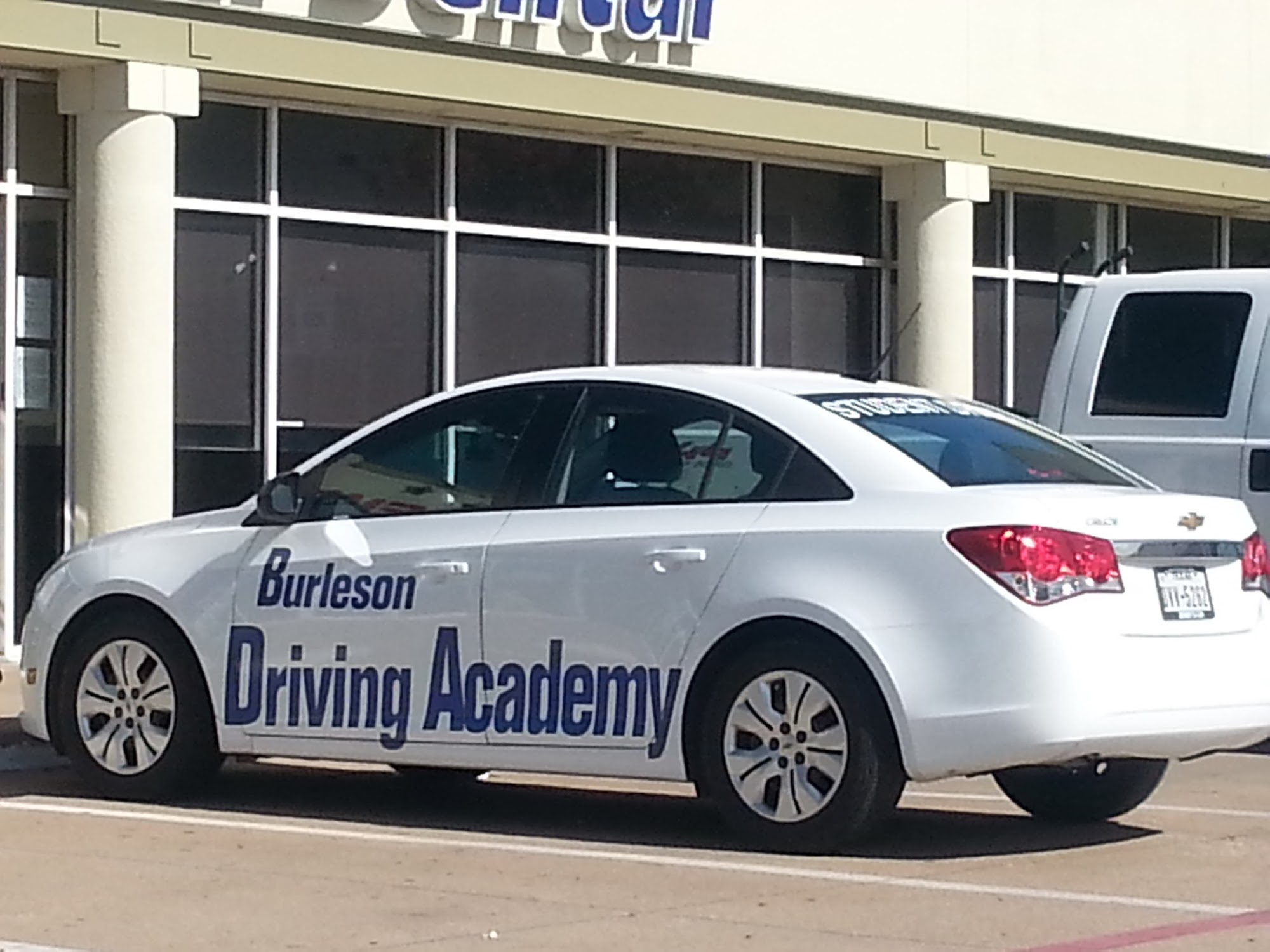 Burleson Driving Academy