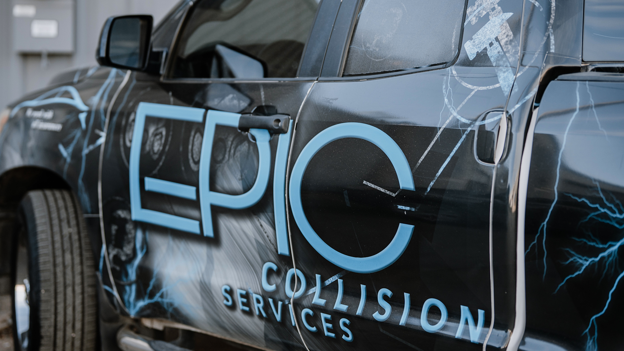Epic Collision Services, Inc.