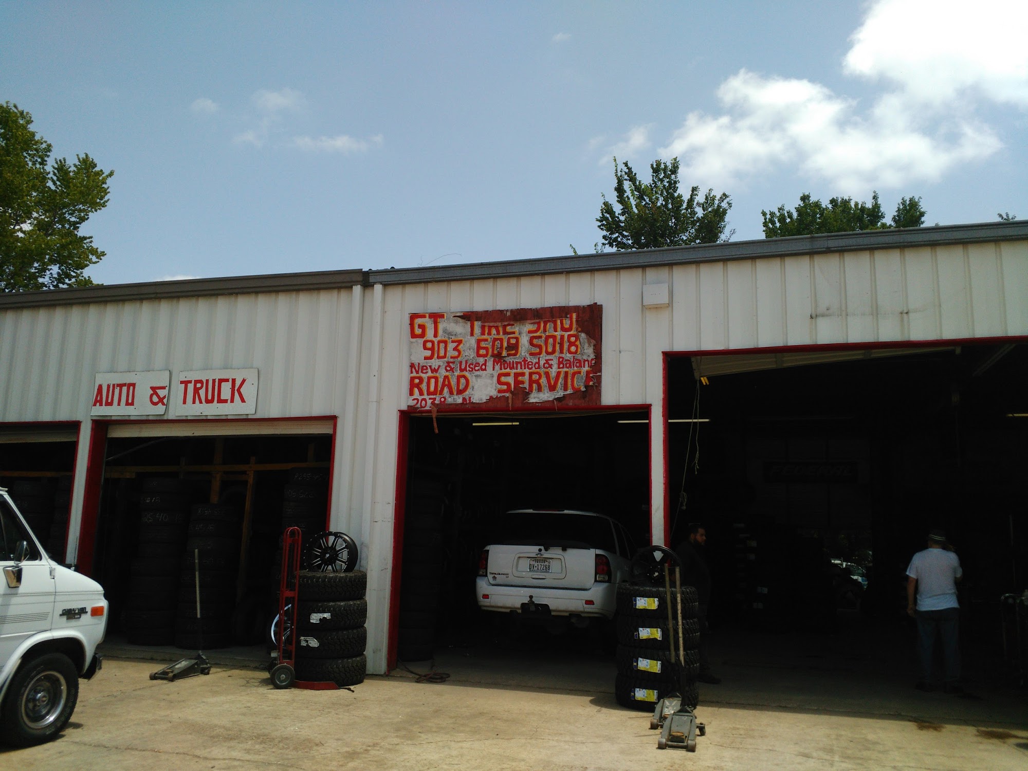 GT Tire Shop