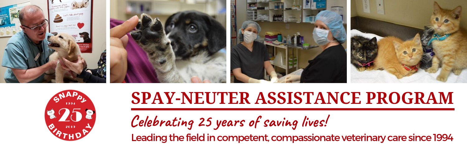 SNAP Spay-Neuter & Animal Wellness Clinic - Pasadena