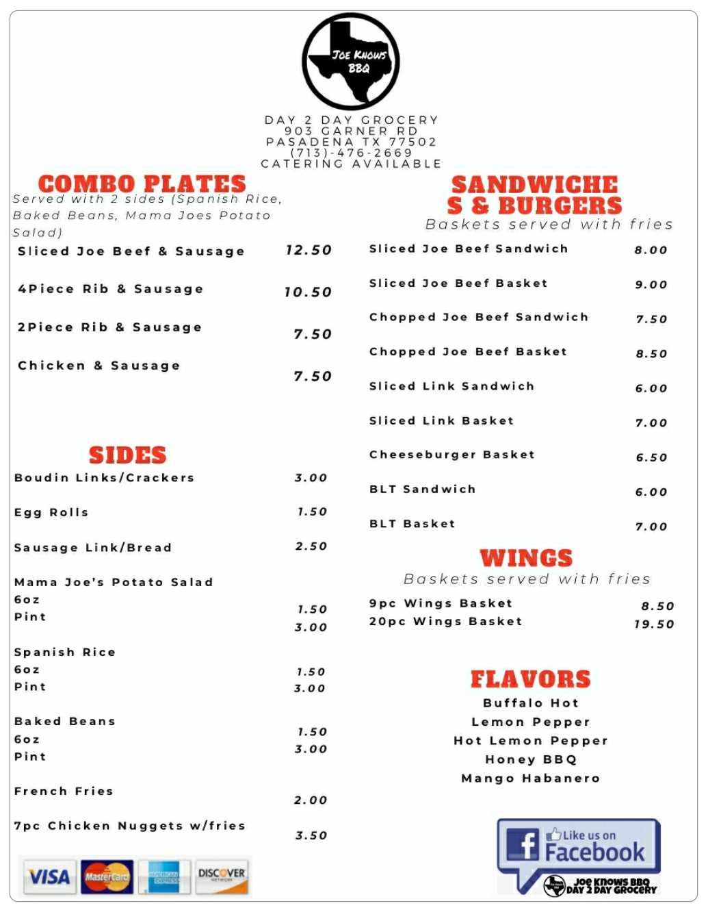 Photo credit: Facebook