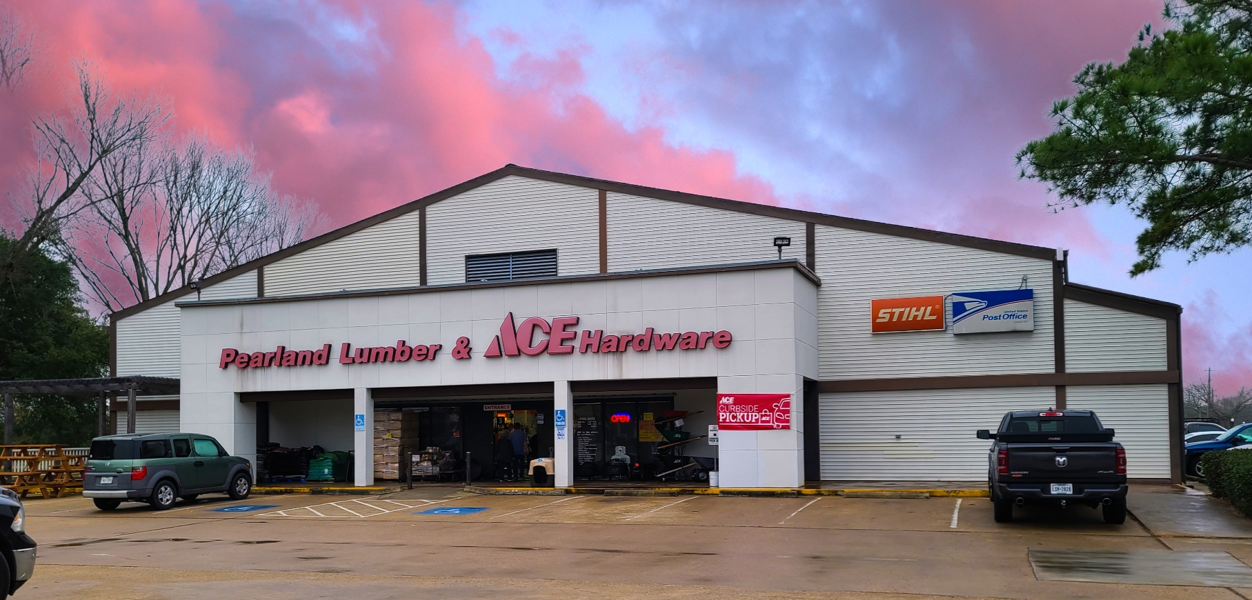 Pearland Lumber Ace Hardware