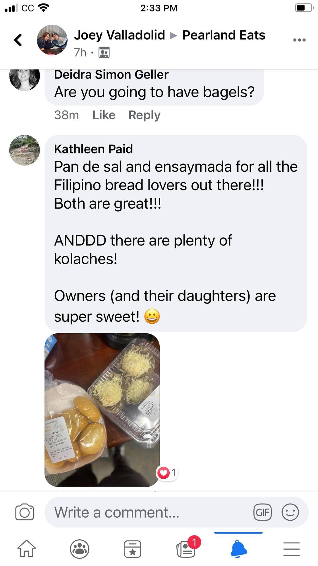 Photo credit: facebook