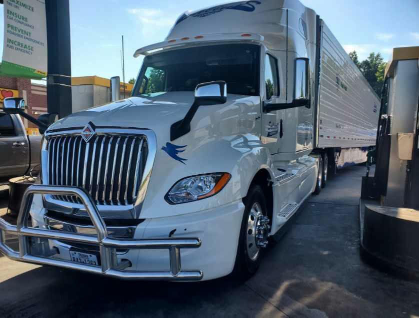 South Texas International Trucks